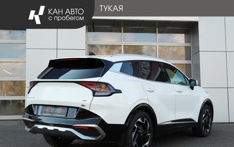 KIA Sportage IV рестайлинг, 2022 год, 3 049 000 рублей, 2 фотография