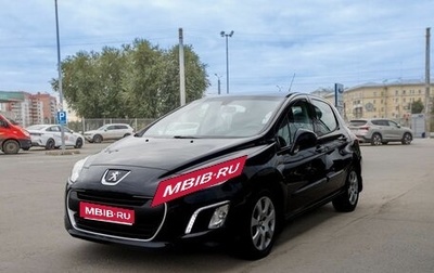 Peugeot 308 II, 2011 год, 499 000 рублей, 1 фотография