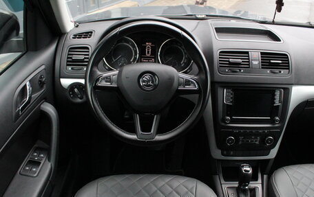 Skoda Yeti I рестайлинг, 2017 год, 1 395 000 рублей, 7 фотография