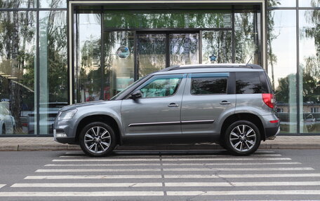 Skoda Yeti I рестайлинг, 2017 год, 1 395 000 рублей, 3 фотография
