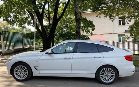 BMW 3 серия, 2013 год, 2 000 000 рублей, 3 фотография