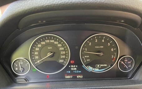 BMW 3 серия, 2013 год, 2 000 000 рублей, 9 фотография