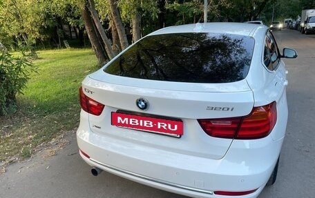 BMW 3 серия, 2013 год, 2 000 000 рублей, 4 фотография