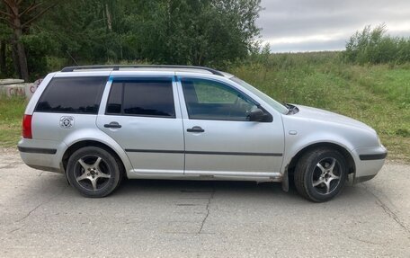 Volkswagen Golf IV, 2002 год, 270 000 рублей, 6 фотография