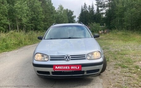 Volkswagen Golf IV, 2002 год, 270 000 рублей, 4 фотография