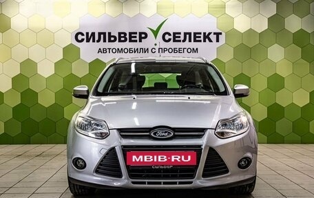 Ford Focus III, 2014 год, 949 000 рублей, 3 фотография