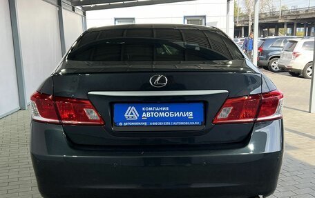 Lexus ES VII, 2011 год, 1 350 000 рублей, 4 фотография
