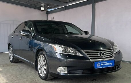 Lexus ES VII, 2011 год, 1 350 000 рублей, 7 фотография