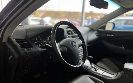 Lexus ES VII, 2011 год, 1 350 000 рублей, 11 фотография
