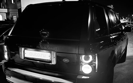 Land Rover Range Rover III, 2005 год, 820 000 рублей, 10 фотография