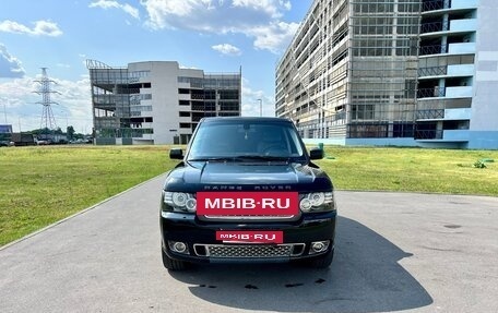 Land Rover Range Rover III, 2005 год, 820 000 рублей, 2 фотография
