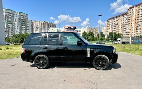 Land Rover Range Rover III, 2005 год, 820 000 рублей, 3 фотография