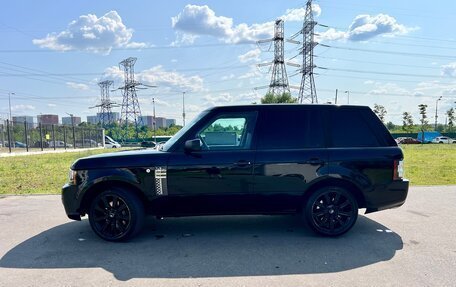 Land Rover Range Rover III, 2005 год, 820 000 рублей, 7 фотография