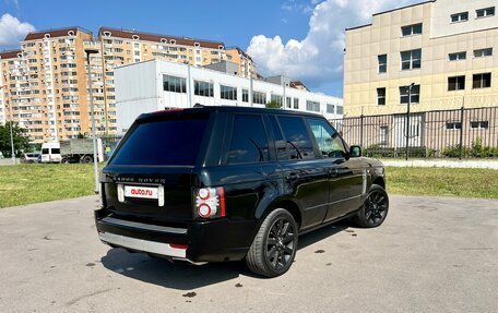 Land Rover Range Rover III, 2005 год, 820 000 рублей, 4 фотография