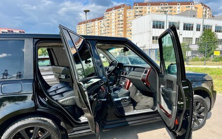 Land Rover Range Rover III, 2005 год, 820 000 рублей, 16 фотография