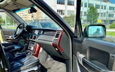 Land Rover Range Rover III, 2005 год, 820 000 рублей, 12 фотография