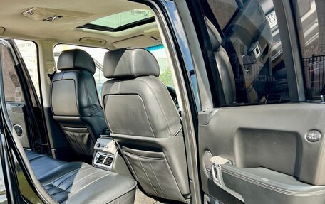 Land Rover Range Rover III, 2005 год, 820 000 рублей, 14 фотография