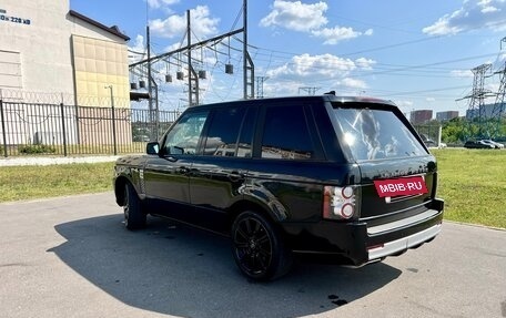 Land Rover Range Rover III, 2005 год, 820 000 рублей, 6 фотография