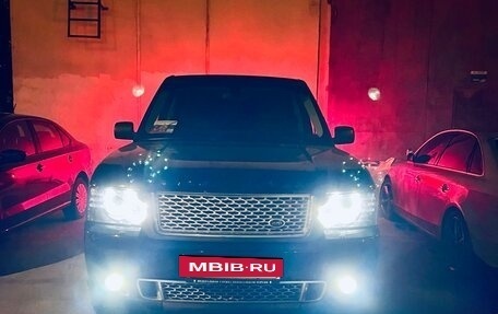 Land Rover Range Rover III, 2005 год, 820 000 рублей, 9 фотография