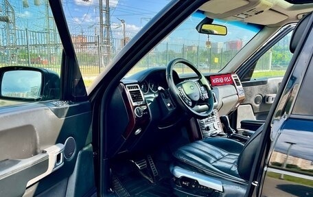 Land Rover Range Rover III, 2005 год, 820 000 рублей, 17 фотография