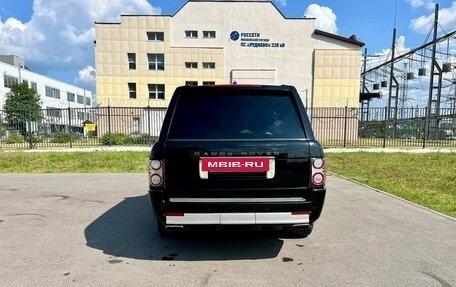 Land Rover Range Rover III, 2005 год, 820 000 рублей, 5 фотография