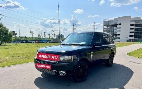 Land Rover Range Rover III, 2005 год, 820 000 рублей, 8 фотография