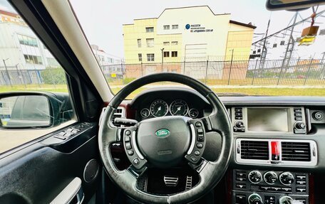 Land Rover Range Rover III, 2005 год, 820 000 рублей, 22 фотография