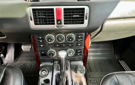 Land Rover Range Rover III, 2005 год, 820 000 рублей, 23 фотография