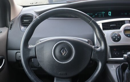 Renault Scenic III, 2007 год, 699 000 рублей, 7 фотография