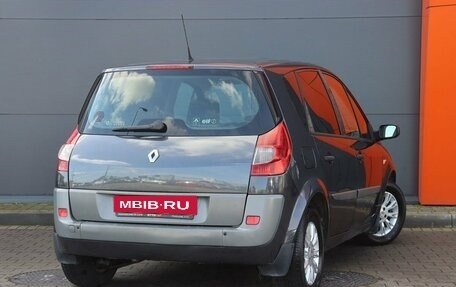 Renault Scenic III, 2007 год, 699 000 рублей, 4 фотография
