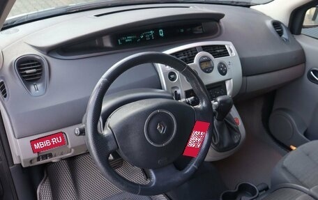 Renault Scenic III, 2007 год, 699 000 рублей, 5 фотография