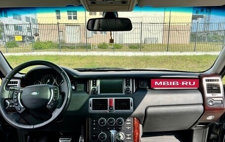 Land Rover Range Rover III, 2005 год, 820 000 рублей, 21 фотография