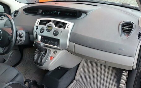 Renault Scenic III, 2007 год, 699 000 рублей, 11 фотография