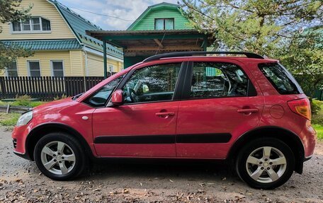 Suzuki SX4 II рестайлинг, 2011 год, 890 000 рублей, 2 фотография