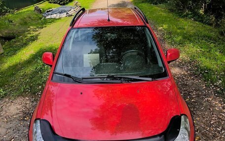 Suzuki SX4 II рестайлинг, 2011 год, 890 000 рублей, 5 фотография