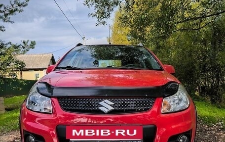Suzuki SX4 II рестайлинг, 2011 год, 890 000 рублей, 3 фотография