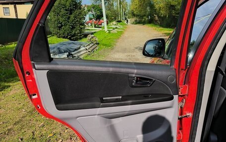 Suzuki SX4 II рестайлинг, 2011 год, 890 000 рублей, 9 фотография