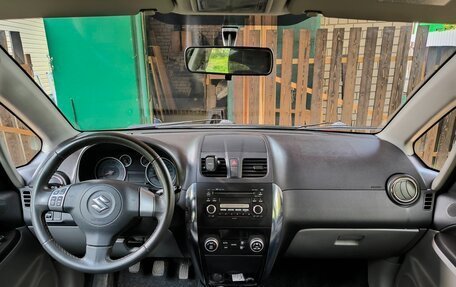 Suzuki SX4 II рестайлинг, 2011 год, 890 000 рублей, 15 фотография