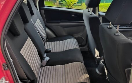 Suzuki SX4 II рестайлинг, 2011 год, 890 000 рублей, 13 фотография