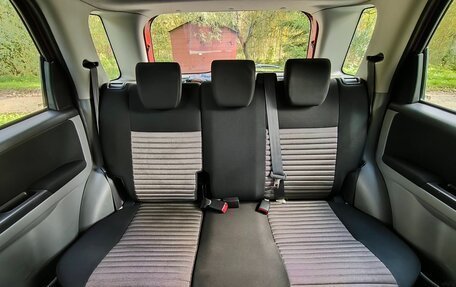 Suzuki SX4 II рестайлинг, 2011 год, 890 000 рублей, 16 фотография