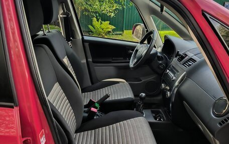 Suzuki SX4 II рестайлинг, 2011 год, 890 000 рублей, 14 фотография