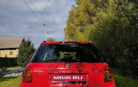 Suzuki SX4 II рестайлинг, 2011 год, 890 000 рублей, 7 фотография