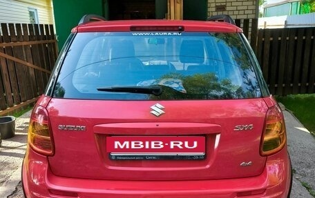 Suzuki SX4 II рестайлинг, 2011 год, 890 000 рублей, 23 фотография