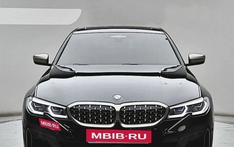 BMW 3 серия, 2021 год, 4 655 123 рублей, 2 фотография