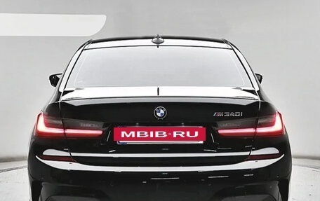 BMW 3 серия, 2021 год, 4 655 123 рублей, 4 фотография