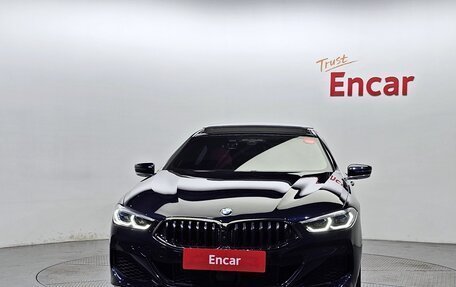 BMW 8 серия, 2021 год, 7 345 123 рублей, 2 фотография