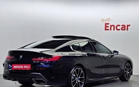 BMW 8 серия, 2021 год, 7 345 123 рублей, 3 фотография