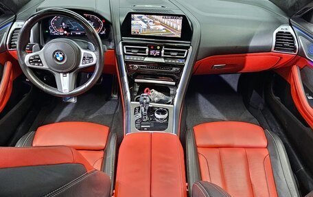 BMW 8 серия, 2021 год, 7 345 123 рублей, 10 фотография