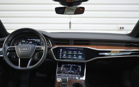 Audi A6, 2022 год, 4 150 000 рублей, 8 фотография
