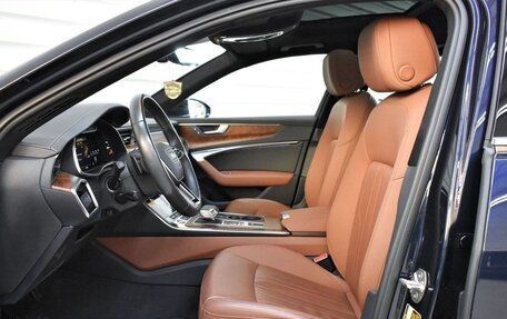 Audi A6, 2022 год, 4 150 000 рублей, 9 фотография